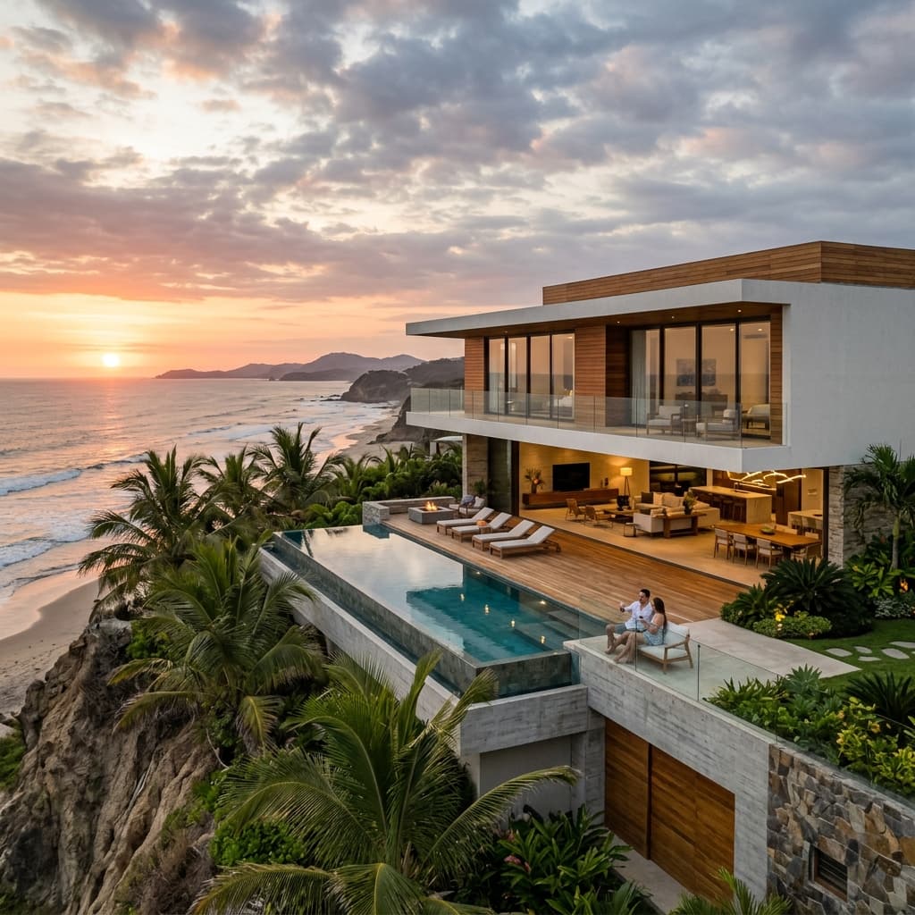 Casas