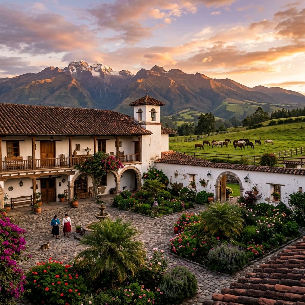 Haciendas