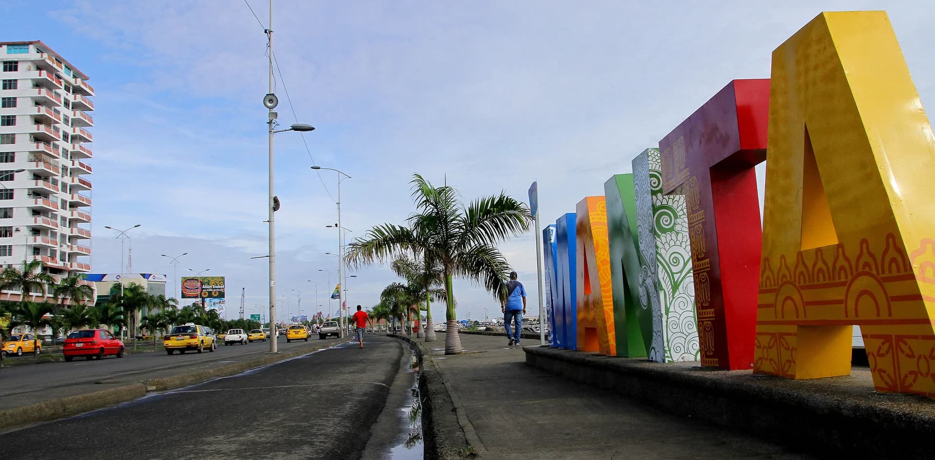 Parroquias de Manta y sus Barrios: Mapa y Características
